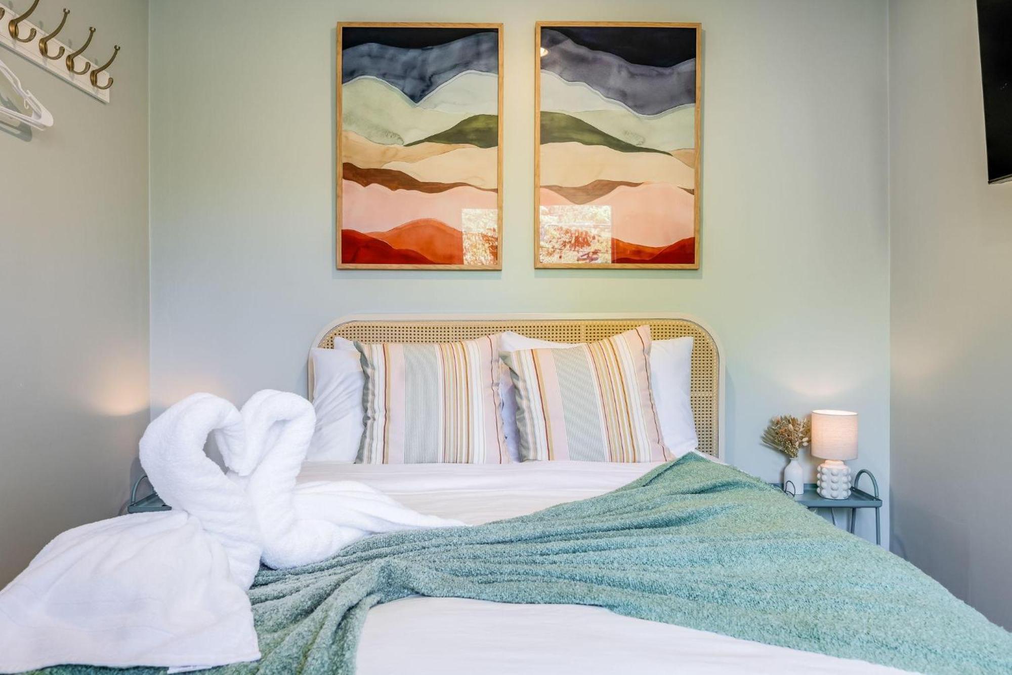 Ballard Cozy Seattle