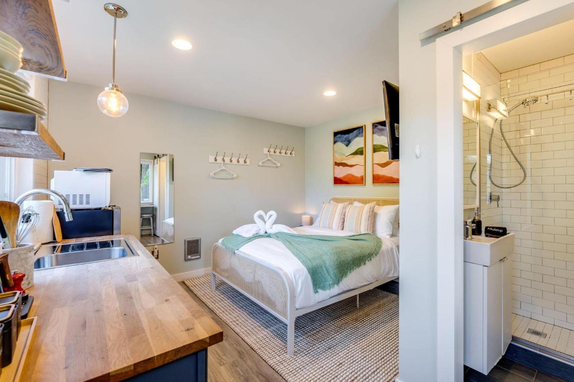 Holiday home Ballard Cozy *